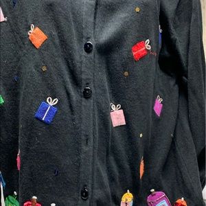 Chanukah Theme Sweater